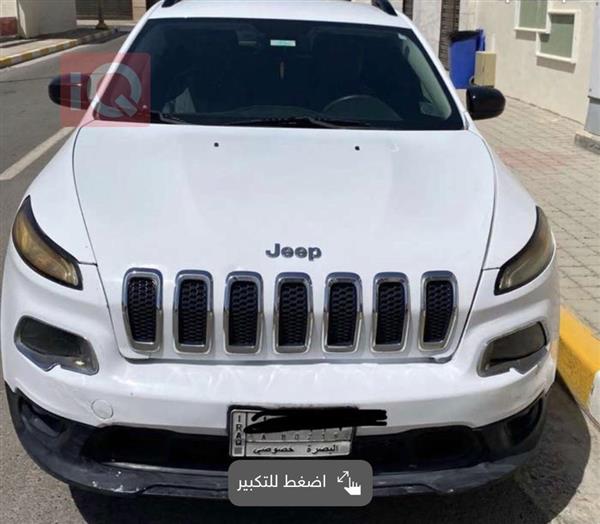 جيب شيروكي 2017 للبيع في العراق - البصرة